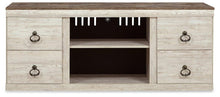 Load image into Gallery viewer, Willowton 3-Piece Entertainment Center