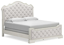 Load image into Gallery viewer, Arlendyne Upholstered Bed