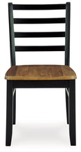 Load image into Gallery viewer, Blondon Dining Table and 4 Chairs (Set of 5)