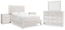 Load image into Gallery viewer, Paxberry Bedroom Set