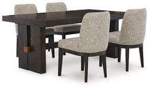 Load image into Gallery viewer, Burkhaus Dining Room Set image