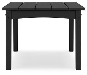 Hyland wave Outdoor Coffee Table