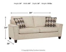 Load image into Gallery viewer, Abinger Sofa Sleeper