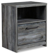 Load image into Gallery viewer, Baystorm Nightstand image