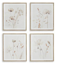 Load image into Gallery viewer, Bondner Wall Art (Set of 4)