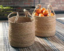 Load image into Gallery viewer, Brayton Basket (Set of 2)