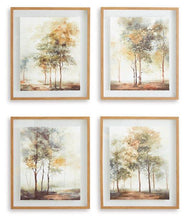 Load image into Gallery viewer, Bryneford Wall Art (Set of 4) image