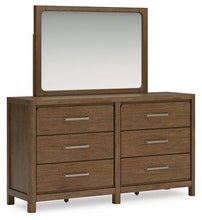 Load image into Gallery viewer, Cabalynn Dresser and Mirror image