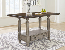 Load image into Gallery viewer, Lodenbay Counter Height Dining Table