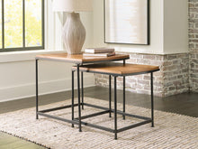 Load image into Gallery viewer, Drezmoore Nesting End Table (Set of 2)