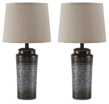 Load image into Gallery viewer, Norbert Table Lamp (Set of 2) image