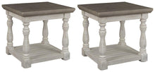 Load image into Gallery viewer, Havalance End Table Set