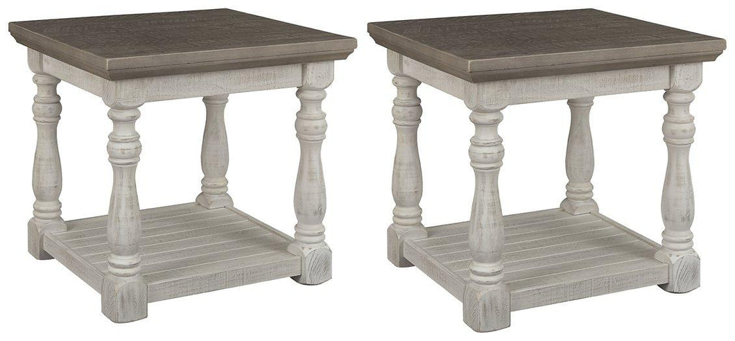 Havalance End Table Set image