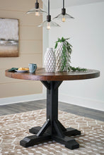 Load image into Gallery viewer, Valebeck Counter Height Dining Table