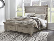 Load image into Gallery viewer, Harrastone Bed