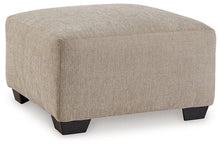 Load image into Gallery viewer, Brogan Bay Oversized Accent Ottoman image