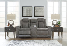 Load image into Gallery viewer, Next-Gen DuraPella Power Reclining Loveseat with Console