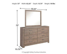 Load image into Gallery viewer, Culverbach Dresser and Mirror