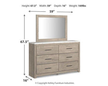 Load image into Gallery viewer, Senniberg Bedroom Set