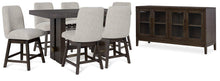 Load image into Gallery viewer, Burkhaus Dining Room Set