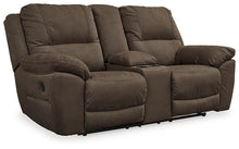 Load image into Gallery viewer, Next-Gen Gaucho Reclining Loveseat with Console