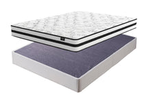 Load image into Gallery viewer, 8 Inch Chime Innerspring Mattress Set