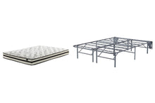 Load image into Gallery viewer, 8 Inch Chime Innerspring Mattress Set