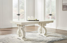 Load image into Gallery viewer, Arlendyne Dining Extension Table