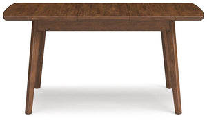 Lyncott Dining Extension Table