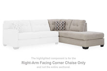 Load image into Gallery viewer, Mahoney 2-Piece Sectional with Chaise