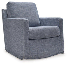 Load image into Gallery viewer, Nenana Next-Gen Nuvella Swivel Glider Accent Chair image