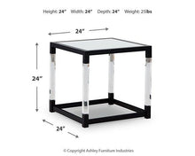 Load image into Gallery viewer, Nallynx End Table