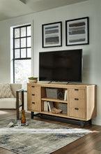 Load image into Gallery viewer, Freslowe Large TV Stand