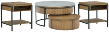 Load image into Gallery viewer, Fridley Occasional Table Set