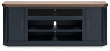 Load image into Gallery viewer, Landocken 83&quot; TV Stand with Electric Fireplace