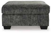 Load image into Gallery viewer, Lonoke Oversized Accent Ottoman