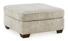 Load image into Gallery viewer, Lonoke Oversized Accent Ottoman