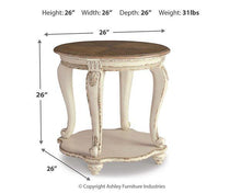 Load image into Gallery viewer, Realyn Occasional Table Set