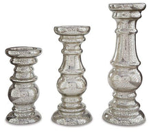 Load image into Gallery viewer, Rosario Candle Holder (Set of 3) image