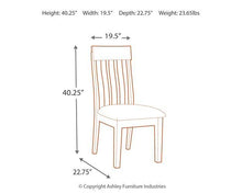 Load image into Gallery viewer, Ralene Dining Chair