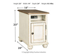 Load image into Gallery viewer, Realyn Occasional Table Set