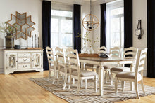 Load image into Gallery viewer, Realyn Dining Room Set