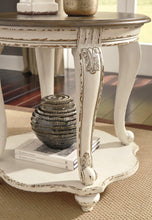 Load image into Gallery viewer, Realyn Occasional Table Set