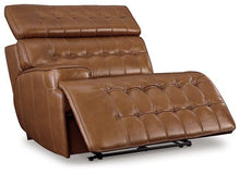 Load image into Gallery viewer, Temmpton Power Reclining Sectional Loveseat