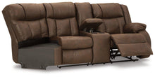 Load image into Gallery viewer, Trail Boys 2-Piece Reclining Sectional