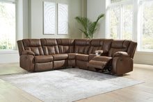 Load image into Gallery viewer, Trail Boys 2-Piece Reclining Sectional