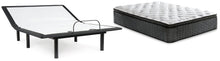 Load image into Gallery viewer, Ultra Luxury ET with Memory Foam Mattress and Base Set image