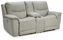 Load image into Gallery viewer, Next-Gen Gaucho Power Reclining Loveseat with Console