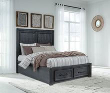 Load image into Gallery viewer, Foyland Bedroom Set