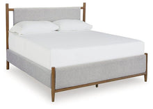 Load image into Gallery viewer, Lyncott Upholstered Bed image